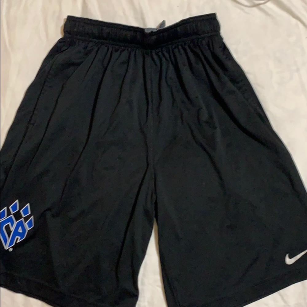 AS Nike Dri-Fit Cheer Athletics Shorts